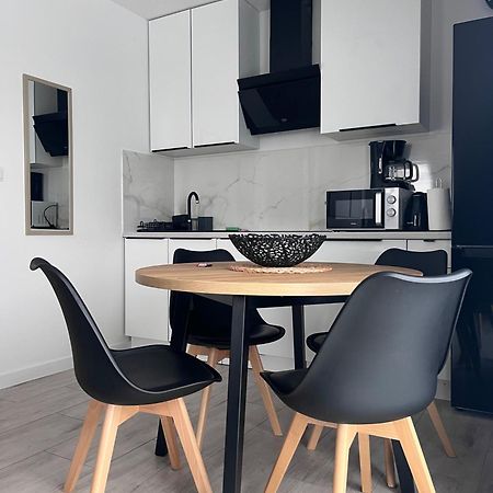 Apartament Kropla Baltyku 18E/6 Ujście-Darłowskie Zewnętrze zdjęcie