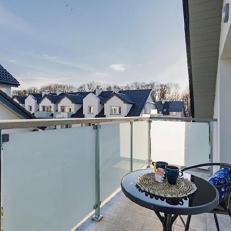 Apartament Kropla Baltyku 18E/6 Ujście-Darłowskie Zewnętrze zdjęcie