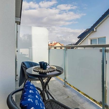 Apartament Kropla Baltyku 18E/6 Ujście-Darłowskie Zewnętrze zdjęcie