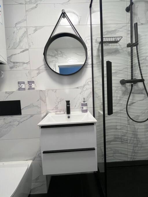 Apartament Kropla Baltyku 18E/6 Ujście-Darłowskie Zewnętrze zdjęcie