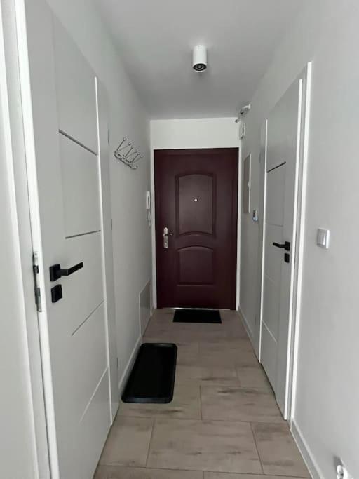 Apartament Kropla Baltyku 18E/6 Ujście-Darłowskie Zewnętrze zdjęcie