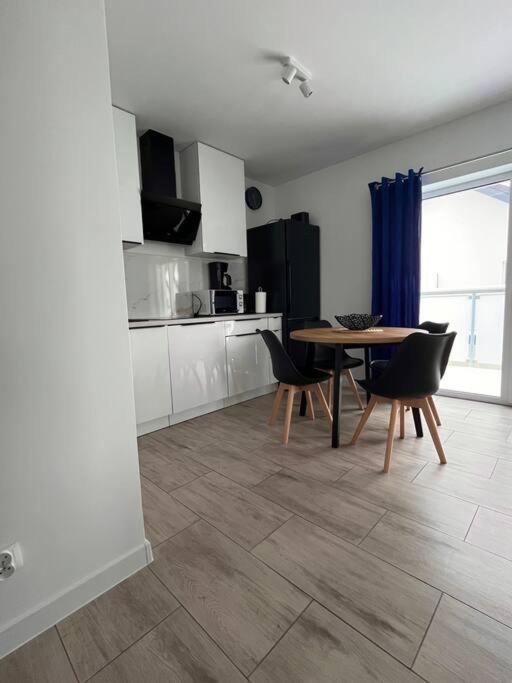 Apartament Kropla Baltyku 18E/6 Ujście-Darłowskie Zewnętrze zdjęcie