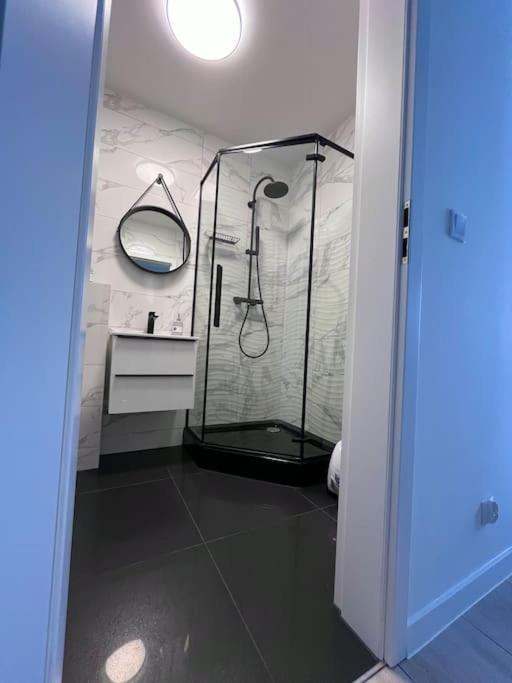 Apartament Kropla Baltyku 18E/6 Ujście-Darłowskie Zewnętrze zdjęcie