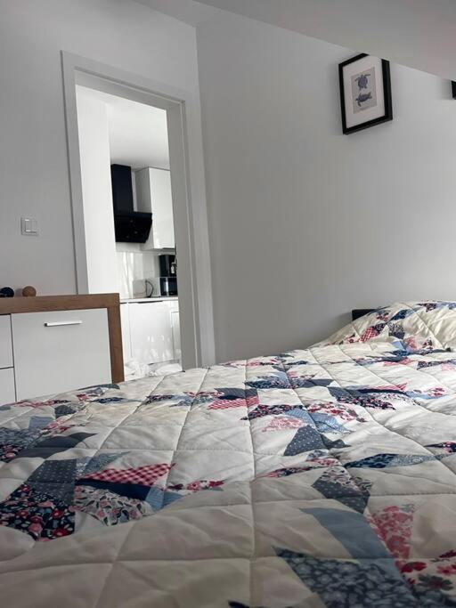 Apartament Kropla Baltyku 18E/6 Ujście-Darłowskie Zewnętrze zdjęcie