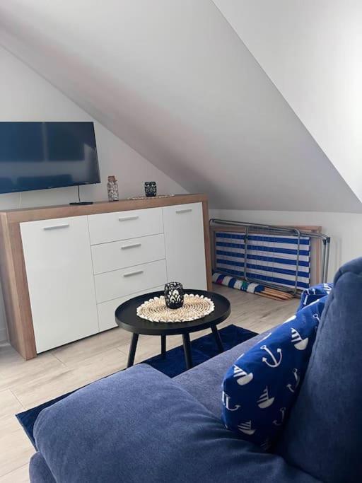 Apartament Kropla Baltyku 18E/6 Ujście-Darłowskie Zewnętrze zdjęcie