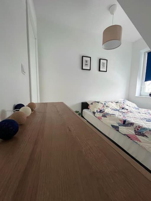 Apartament Kropla Baltyku 18E/6 Ujście-Darłowskie Zewnętrze zdjęcie